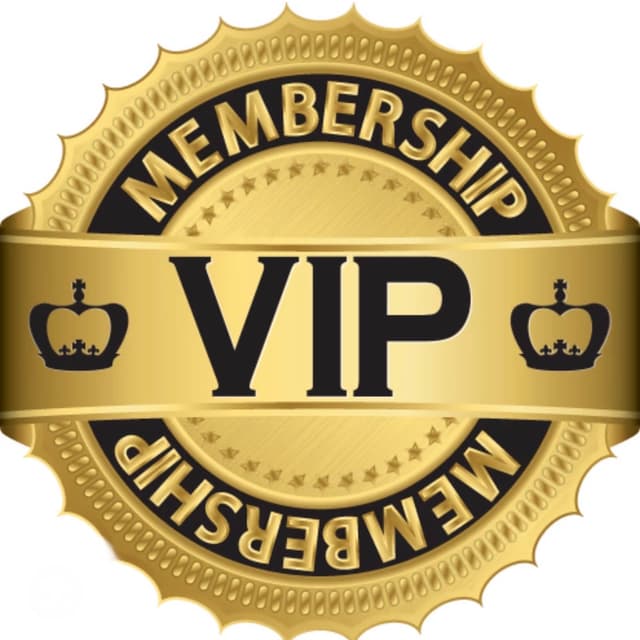 VIP Membership 